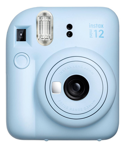 Cámara Fujifilm Instax Mini 12  Azul