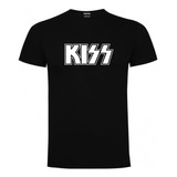 Polera Estampado Kiss