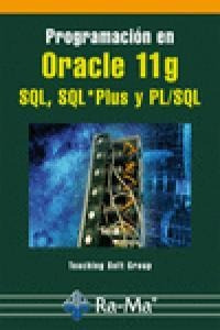 Libro Programaciã³n En Oracle 11g Sql, Sql*plus Y Pl/sql