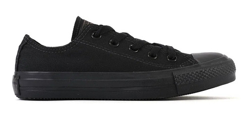 Zapatillas Converse Chuck Taylor Core Ox En Negro | Dexter