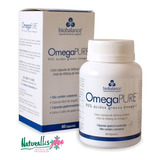 Omegapure® Importado Da Alemanha - 500mg 60 Cápsulas