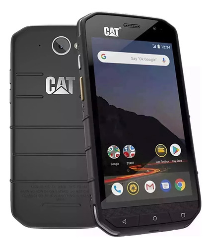 Cat S48c 64 Gb 4 Gb Ram