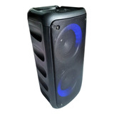 Caixa De Som Amplificada Wireless Speaker Kts 1266 Bluetooth