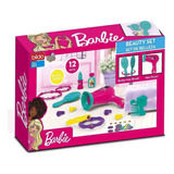 Barbie Set De Belleza