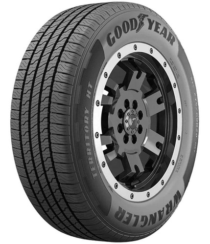 Llanta 205/60r16 92h Goodyear Wrangler Territoy Ht