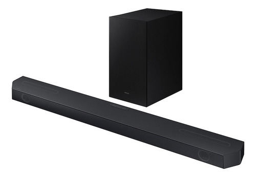 Barra De Sonido Samsung Premium Q-series Hw-q600c