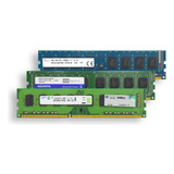 Memoria Ram Pc 4gb Ddr3 12800u Varias Marcas