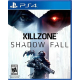 Killzone Shadow Fall Usado Ps4 Físico Vdgmrs