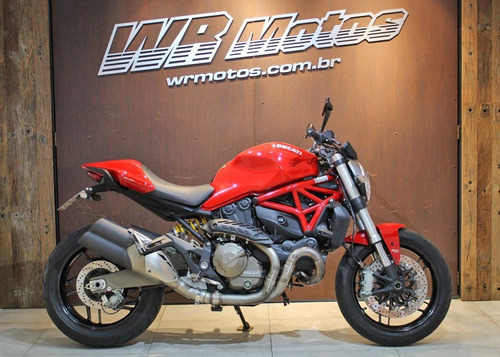 DUCATI MONSTER 797 2020