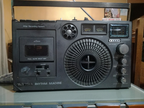 Radio Antigua  Fair Mate Cr-390