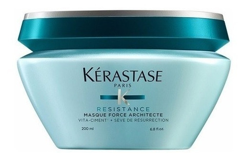 Kerastase Mascara Resistance Force Architecte  X 200 Ml