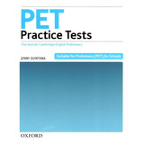 Pet Practice Tests - Book Without Key (ne) - Quintana Jenny