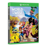 Juego World To The West Xbox One - Fisico Nuevo Y Sellado