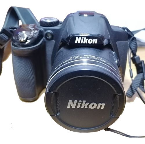 Camara Nikon P530