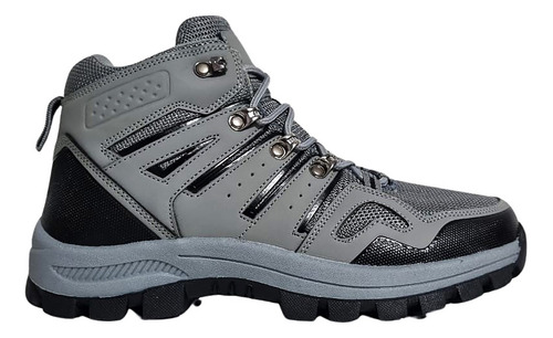 Zapatillas Botin De Hombre Para Aventuras Al Aire Libre