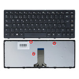 Teclado Lenovo G400s Negro Español Series Z410 Series