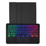 Teclado Bluetooth Funda Touchpad Para Huawei Matepad Se 10.4