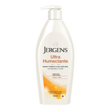 Crema Corporal Jergens Ultra Humectante 400ml