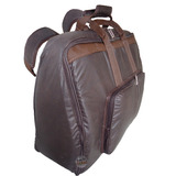 Capa Bag Acordeon Sanfona 120 Bx Ultra Proteção Gaita Golden