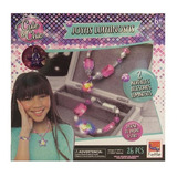 Set Para Hacer Pulseras De Niña Joyería Con Luz