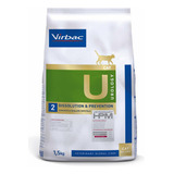 Alimento Virbac U2 Cat Urology Dissolution Prevention 1.5k
