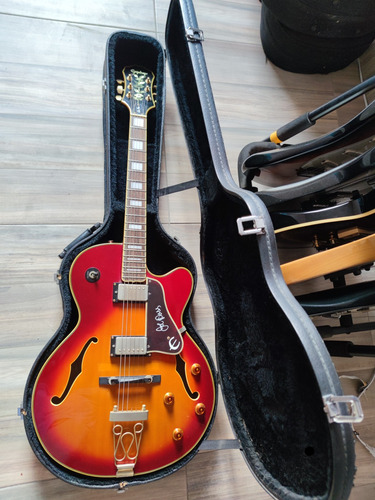 Guitarra Eléctrica EpiPhone Emperor Joe Pass 