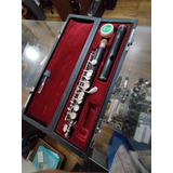 Piccolo Flautim Yamaha Ypc-62 Profissional Madeira Mad Japan