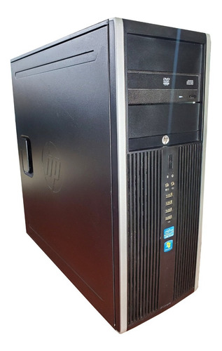 Cpu Escritorio Hp Compaq 8300 Intel I5 Negocios Papelerias