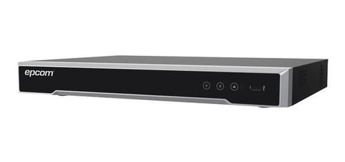 Dvr 8 Mp/ 8 Canales 4k Turbohd + 8 Canales Ip / H.265+