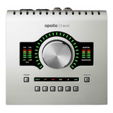 Interfaz Universal Audio Apollo Twin Usb 100v/240v