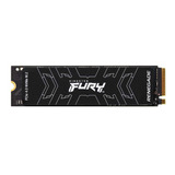 Ssd Kingston 2000gb Fury Renegade M.2 2280 (ds)