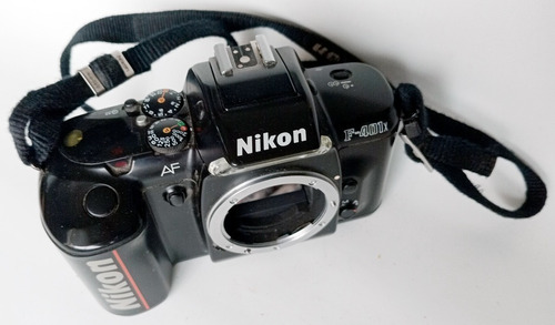 Cámara Analógica Nikon F401x - No Envío - No Envio - C88