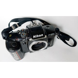 Cámara Analógica Nikon F401x - No Envío - No Envio - C88