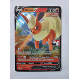 Pokemon Tcg Flareon V - Swsh149 - Promo