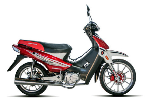 Gilera Smash 110 Full Promo Caba!