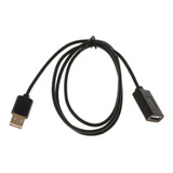 Cabo De Extensão Usb 2.0 1m 1 M