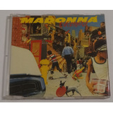 Madonna Cd Single Everybody Alemania