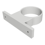 Soporte Largo 70mm Para Barral Cortina 45mm X2u Nextsale