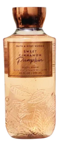 Bath Body Works - Body Wash - Sweet Cinnamon Pumpkin 295ml