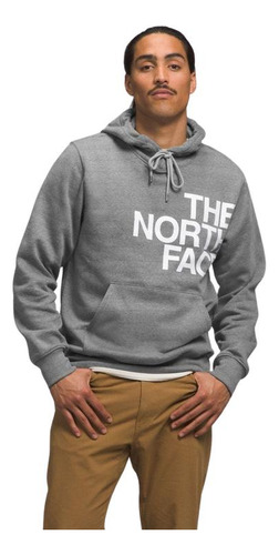 Polerón Hombre The North Face Brand Proud Gris