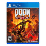 Doom Eternal - Playstation 4 - Standard Edition