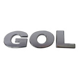 Emblema Baul Vw Gol Trend 08 -gol-