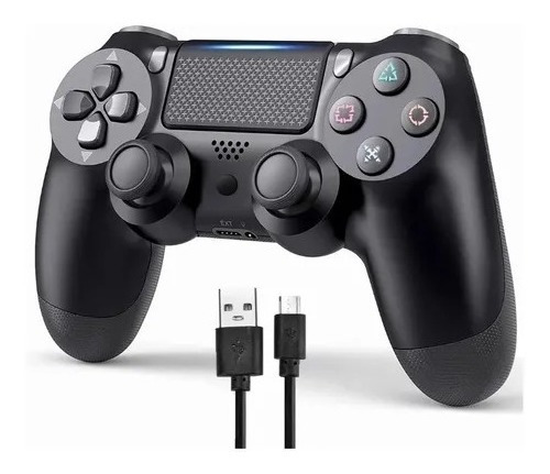 Control Inalambrico Touchpad Compatible Ps4  O Android