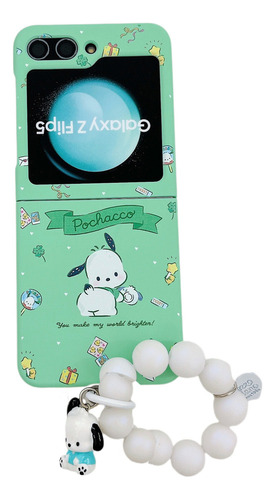 Sanrio Cute Protector Teléfono Compatible Con Zflip3/4/5