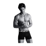 Pack X3 Boxers Clásicos Hasta Talle Xxl. Bakhou