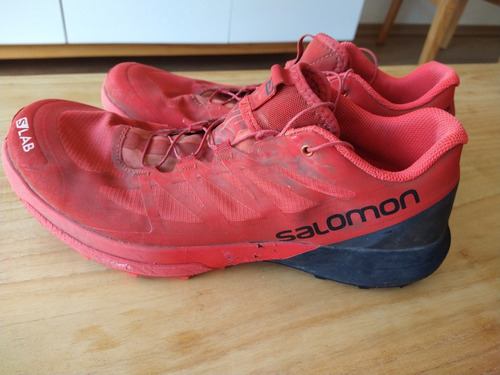 Zapatillas Salomón  Sense 6  Talle 11 Usa