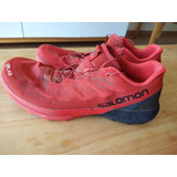 Zapatillas Salomón  Sense 6  Talle 11 Usa