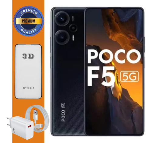 Xiaomi Poco F5 5g 12gb Ram 256gb