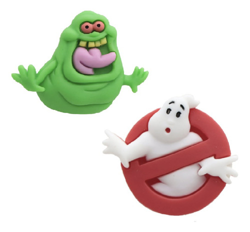 Cazafantasmas - Imanes Refrigerador Ghostbusters Halloween