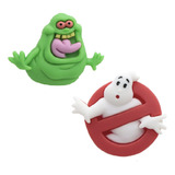 Cazafantasmas - Imanes Refrigerador Ghostbusters Halloween